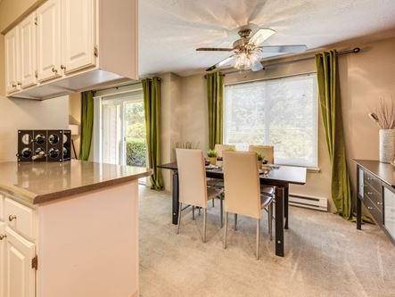 $1,467 / 1br - 774ft2 - Decks, Disposal, Upgraded Cabinets, Covered Parking63777340783745122