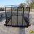 New 2026 5x10 Single Axle Utility Trailer 3 thumbnail