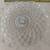 2 Very Large 15” diameter cut glass Serving Trays. Exc 8 thumbnail