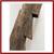 Antique Turkish Carpet Loom Panel Mounted On Iron Stand 7 thumbnail
