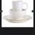 Gibson Home Amelia Court 16-Piece Dinnerware Set – White Porcelain 3 thumbnail