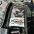 Red Bull Signature Series Digital Camo Backpack 18x16x7 Metal Buckles 6 thumbnail