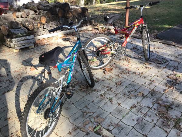 Men’s and Ladies Bikes 1