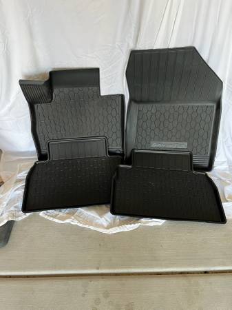 hyundai custom floor liners 1