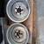 14 inch Chevy Chrome Rims 6 thumbnail