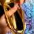 Dolce & Gabbana Gold Heels – Authentic – Size 7.5 6 thumbnail