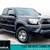 2015 Toyota Tacoma 4x4 4WD Truck  Access Cab I4 AT (Natl) Extended Cab 12 thumbnail