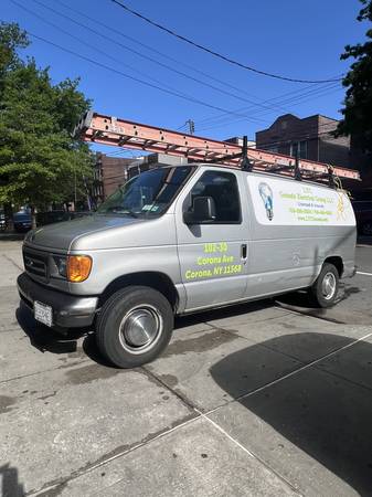 WORK VAN FOR SALE - $4,500 (Queens/Manhattan/Brooklyn/Bronx)63614430249859120