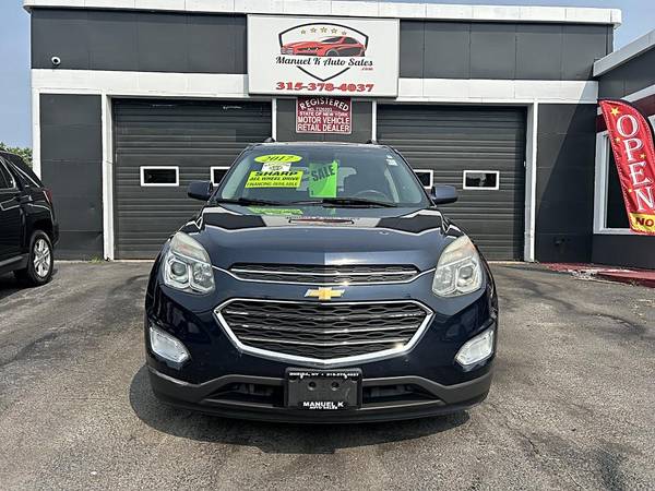 2017 Chevrolet Equinox AWD 4 puertas LT con 1LT - $12900.0063442738305923121