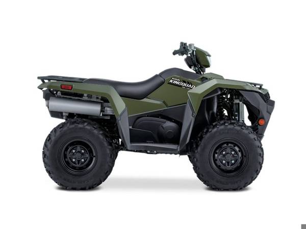 2025 Suzuki KingQuad 750 AXi 722 1