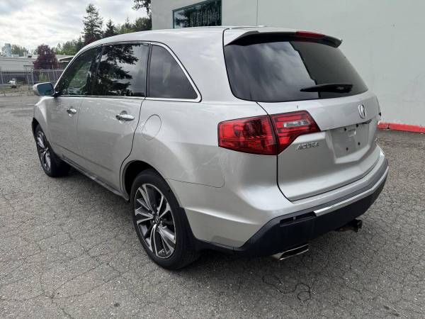 2012 Acura MDX APROBACIONES INMEDIATAS ! - $9,998 (+ FINANCIAMIENTO DISPONIBLE!)63622986924545122