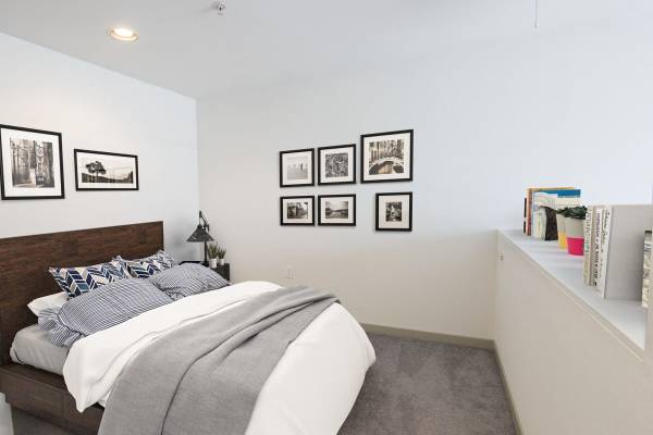 $1,910 / 360ft2 - Control Access Entry, On-Call Maintenance, Bike Racks (2001 Olympic Blvd, Santa Monica, CA)63700899520769120