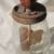 Dazey Butter Churn No. 4 Tulip Football Style 4 Quart 3 thumbnail
