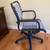Container Store Flat Bungee Desk Chair with Arms 2 thumbnail