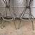 Set of four Vintage Midcentury modern comfortline barstools 4 thumbnail