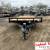 New 20' Load Trail Equipment Trailer With Stand Up Ramps 7 thumbnail