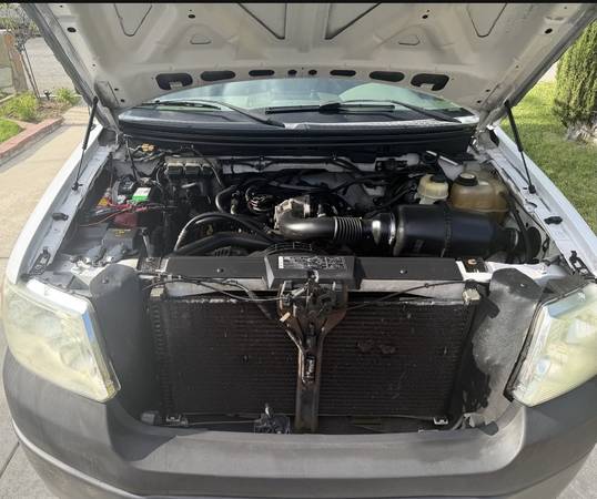 2008 Ford F150 Work Truck - Photo 2