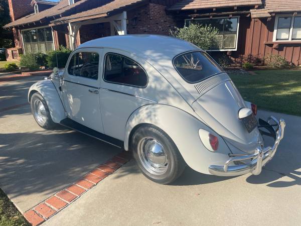 1964 VW Bug Sedan - $16,000 (Escondido)63440773121665123