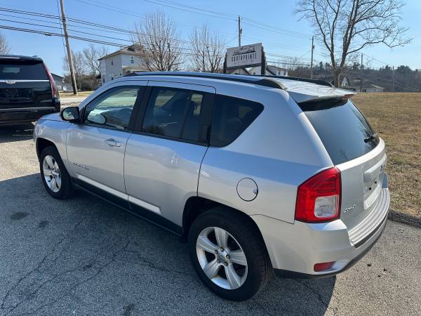 2013 Jeep Compass 4X4 LOW MILES - $9,000 (Canonsburg)63625214310785122