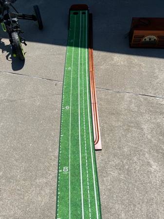 Perfect Practice Putting Matt 1