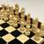 Lovely Complete Wooden Chess/Checkers In a Rosewood Casing 6 thumbnail