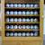GOLF BALL DISPLAY CASE w/ 40 EVENT/LOGO/ADVERTISING BALLS~HAND CRAFTED 1 thumbnail