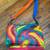 Cool Hippy Chick purse 1 thumbnail