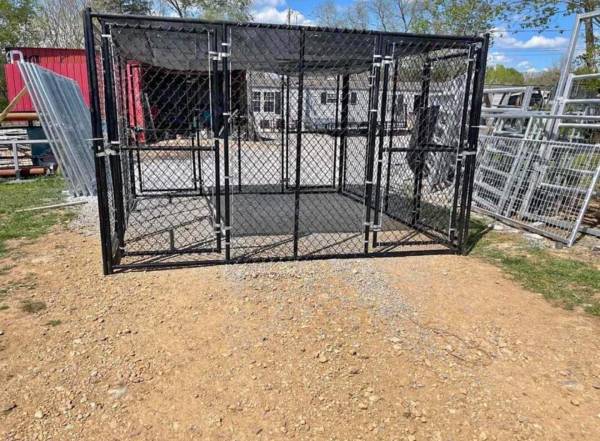 Dog kennel 1