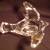 Princess House crystal soaring bird candy dish 4 thumbnail