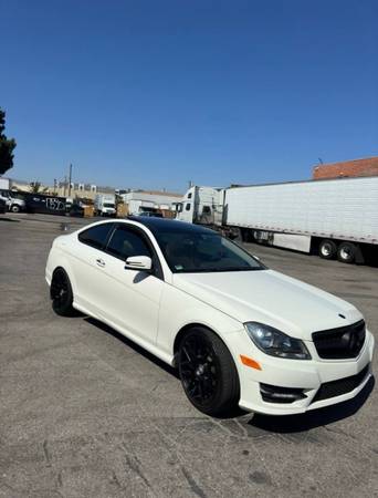 C250 coupe 2012 - $8,400 (Universal City)63624531969411122