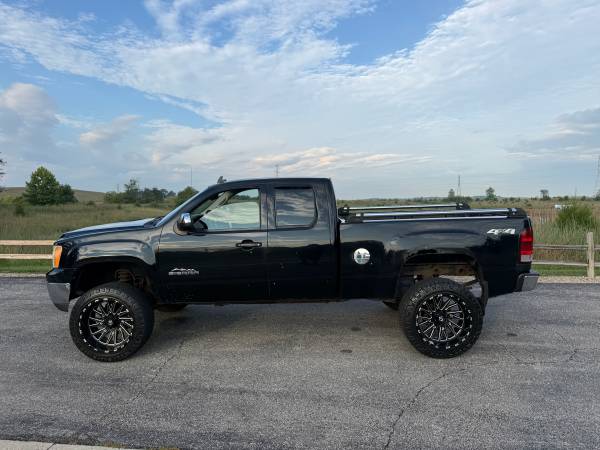 2010 GMC SIERRA 1500 4X4 - Photo 11