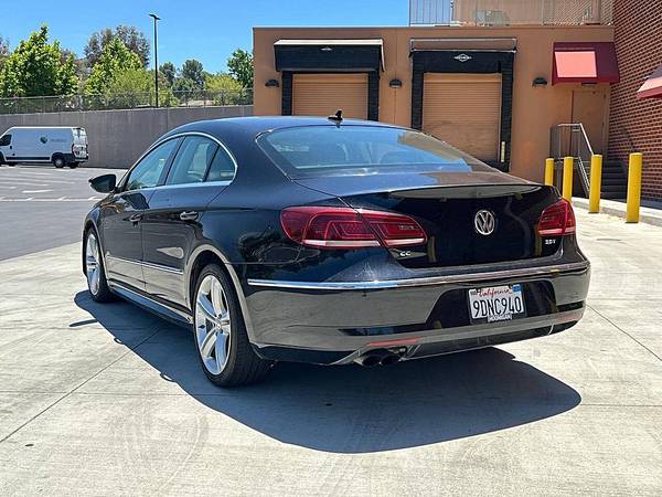 2013 Volkswagen CC R Line PZEV 4dr Sedan 6A - $7777.0063624631825537122