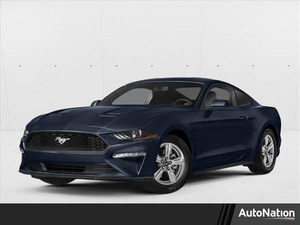 2018 Ford Mustang EcoBoost 1