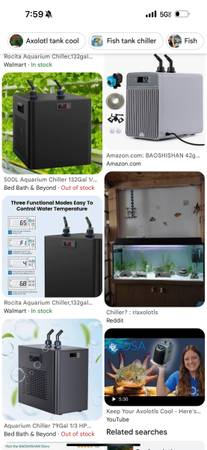 ISO Aquarium Water Chiller 1