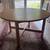 Dinner table - expandable with leaf inside 3 thumbnail