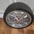 (4) 20" Vagare Luxury Chrome Rims G35 and Fierce Tires 3 thumbnail
