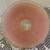 Beautiful Pink Art Deco Glass Hanging Ceiling Light Shade with 3 Chain 4 thumbnail