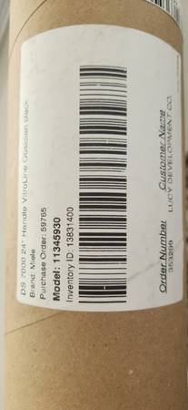 MIELE DS700 ELECTRODOMÉSTICO HANSLE NEGRO 5 Total - 85 $ (sherman oaks)63471467963521122