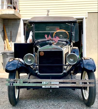 Ford modelo T roadster de 1927 - $13,000 (Este de Wenatchee)63442487787267120