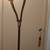 Vintage Industrial Early Gerald Thurston Double Gooseneck Floor Lamp 13 thumbnail