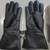 Vintage Motorcycle Polar Collar Winter Wear and Gloves. 1 thumbnail