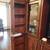 Large Traditional Entertainment Center / Wall Unit – Lighted Display Cabinets 6 thumbnail