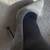 Gorgeous! Gray Pumps / Heels - Size 8M - 38 - Suede 5 thumbnail