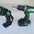 Hitachi 18 volt Combo Set (New Battery & Charger) Like New 3 thumbnail