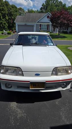 1987 Ford Mustang GT Convertible - $16,500 (Greece)63471605627009121