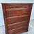 Solid Wood Mission Style 5 Drawer Dresser/Chest of Drawers. 4 thumbnail