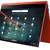 Galaxy Chromebook, 256GB, 8GB RAM, Fiesta Red - WIFI DEAD 2 thumbnail