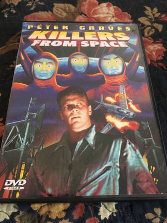 Dvd monsters 1