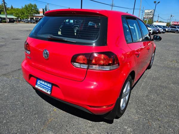 **Super Oferta** Volkswagen Golf 2.5L PZEV 2012 **Financiamos** - $10,999 (#1 Selección de vehículos usados baysideautosales.)63469774772993124