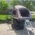 Pull behind trailer with tent, never used. 3 thumbnail